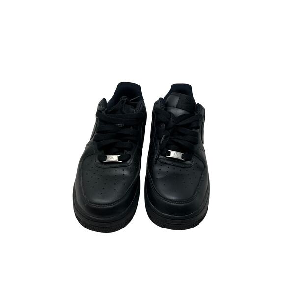Nike Air Force 1 DD8959-001 Black Womans 9.5 - Picture 1 of 7